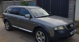 Audi A6 allroad 2001 года за 2 700 000 тг. в Шымкент