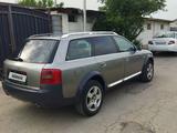 Audi A6 allroad 2001 года за 2 700 000 тг. в Шымкент – фото 3