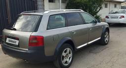 Audi A6 allroad 2001 года за 2 700 000 тг. в Шымкент – фото 3