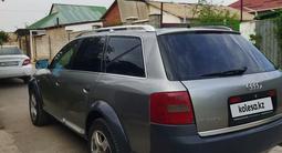 Audi A6 allroad 2001 года за 2 700 000 тг. в Шымкент – фото 5