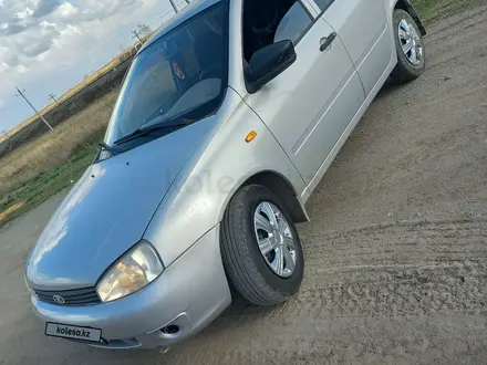 ВАЗ (Lada) Kalina 1119 2007 года за 1 790 000 тг. в Костанай – фото 3