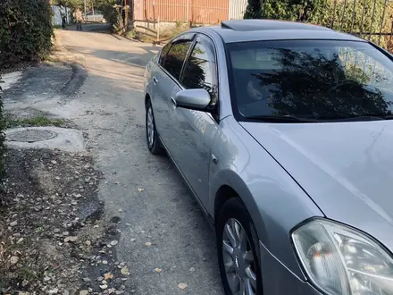 Nissan Teana 2006 года за 3 400 000 тг. в Алматы – фото 2