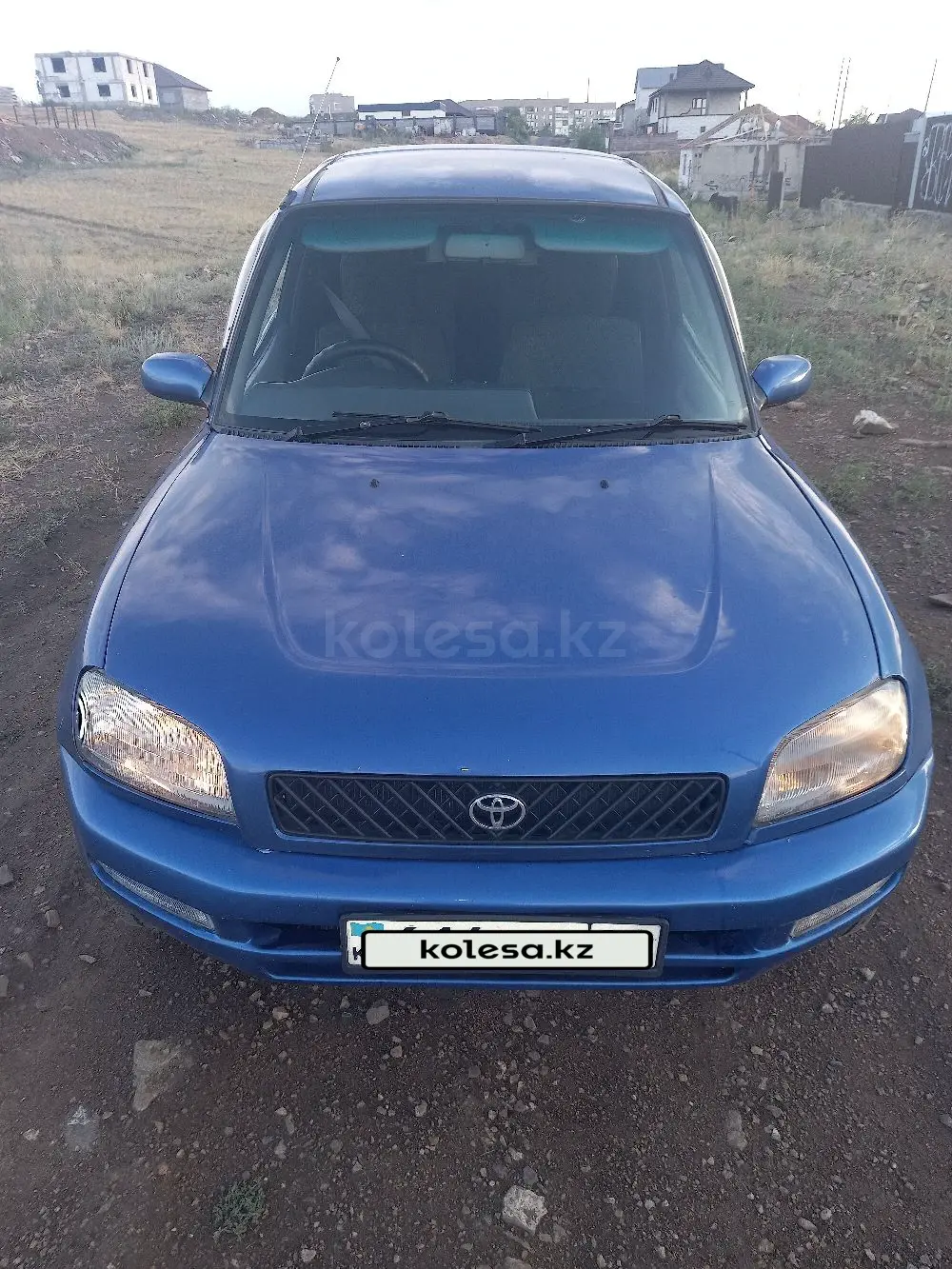 Toyota RAV4, 1996