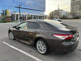 Toyota Camry 2020 года за 15 555 555 тг. в Актау – фото 4