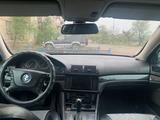 BMW 525 2001 годаүшін5 000 000 тг. в Жезказган – фото 2