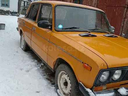 ВАЗ (Lada) 2106 1984 года за 750 000 тг. в Алтай – фото 2