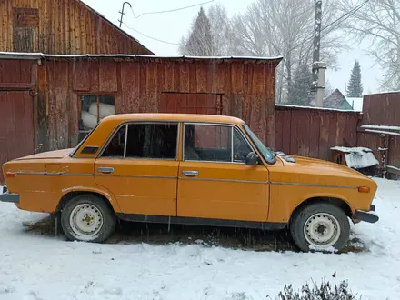 ВАЗ (Lada) 2106 1984 года за 750 000 тг. в Алтай – фото 3