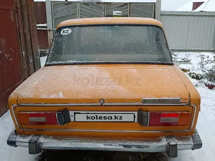 ВАЗ (Lada) 2106 1984 года за 750 000 тг. в Алтай – фото 4