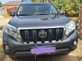 Toyota Land Cruiser Prado 2016 годаfor18 800 000 тг. в Актобе – фото 2