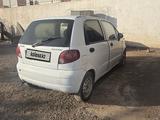 Daewoo Matiz 2007 годаүшін650 000 тг. в Шымкент – фото 3