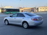 Toyota Camry 2007 года за 7 000 000 тг. в Туркестан – фото 5