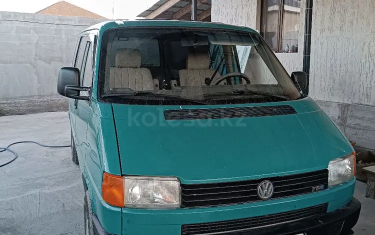 Volkswagen Transporter 1994 годаүшін3 800 000 тг. в Алматы