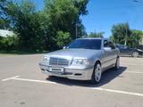 Mercedes-Benz C 280 1997 годаүшін5 500 000 тг. в Алматы – фото 3