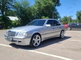 Mercedes-Benz C 280 1997 годаүшін5 500 000 тг. в Алматы – фото 4