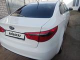 Kia Rio 2014 годаfor5 500 000 тг. в Актобе – фото 4