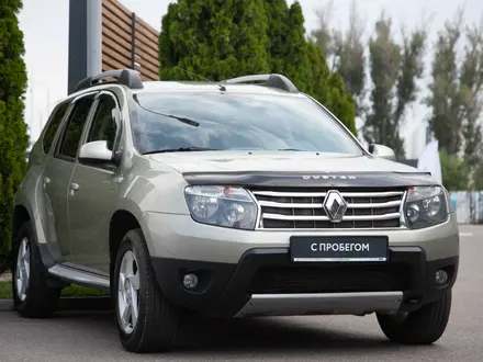 Renault Duster 2015 года за 5 410 000 тг. в Алматы – фото 9