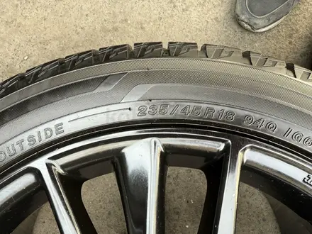 Диски Камри 75 R18 за 320 000 тг. в Шымкент – фото 3