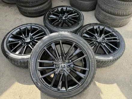 Диски Камри 75 R18 за 320 000 тг. в Шымкент – фото 12