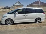 Toyota Estima 2011 года за 4 900 000 тг. в Атырау – фото 2