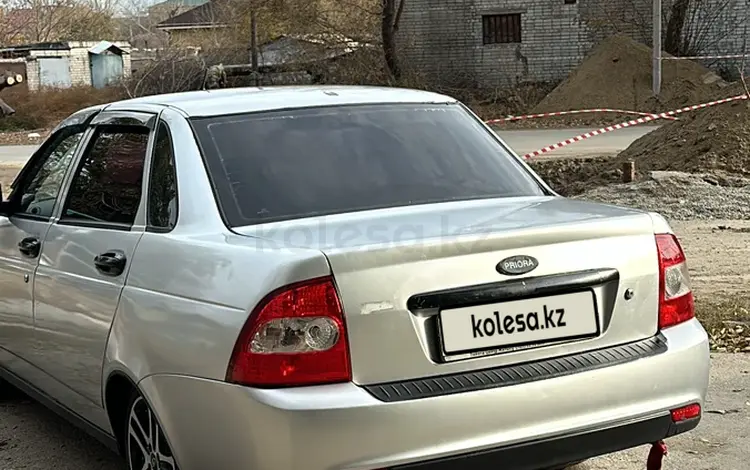 ВАЗ (Lada) Priora 2170 2007 года за 1 900 000 тг. в Семей