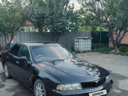 Mitsubishi Diamante 1996 года за 1 500 000 тг. в Алматы – фото 3