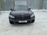 BMW 740 2020 годаүшін45 000 000 тг. в Астана