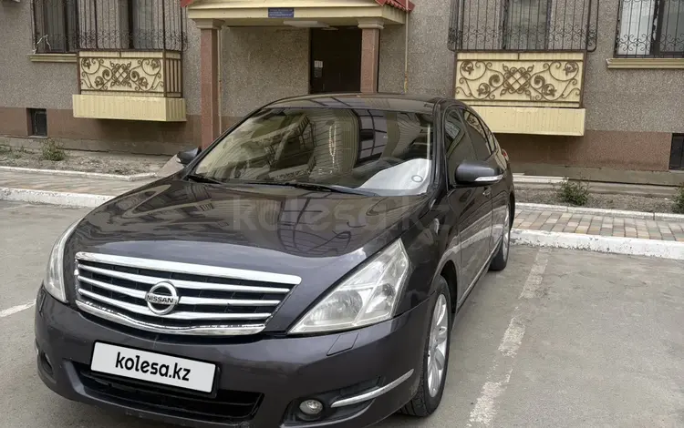 Nissan Teana 2008 годаүшін3 500 000 тг. в Атырау
