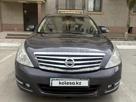 Nissan Teana 2008 года за 3 500 000 тг. в Атырау – фото 2