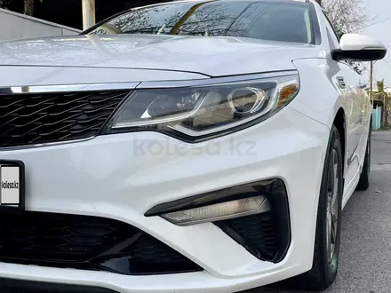 Kia Optima 2020 года за 9 799 799 тг. в Алматы – фото 2