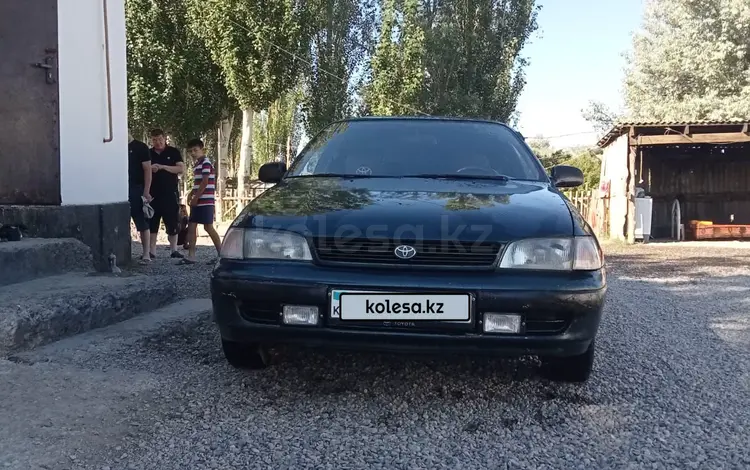 Toyota Carina E 1994 годаfor1 700 000 тг. в Туркестан