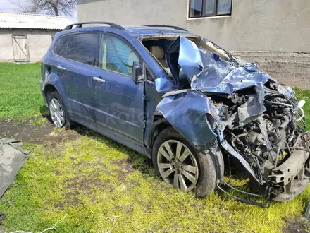 Subaru Tribeca 2008 года за 1 500 000 тг. в Мерке – фото 10