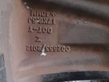 E17 диски на Jeep С резиной Привозной Японский за 180 000 тг. в Алматы – фото 3