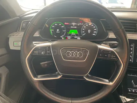 Audi e-tron 2020 года за 26 000 000 тг. в Алматы – фото 14