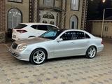 Mercedes-Benz E 320 2002 года за 4 950 000 тг. в Шымкент – фото 4