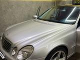 Mercedes-Benz E 320 2002 годаүшін5 200 000 тг. в Шымкент – фото 5