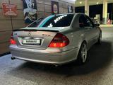 Mercedes-Benz E 320 2002 года за 4 950 000 тг. в Шымкент – фото 5