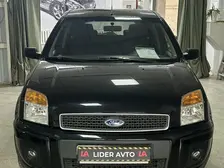 Ford Fusion, 2008
