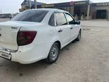 ВАЗ (Lada) Granta 2190 2012 годаүшін1 800 000 тг. в Актау – фото 5