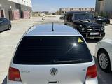 Volkswagen Golf 1998 годаfor2 500 000 тг. в Актау – фото 4