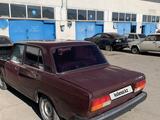 ВАЗ (Lada) 2107 2008 года за 700 000 тг. в Тараз – фото 2