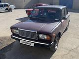 ВАЗ (Lada) 2107 2008 года за 700 000 тг. в Тараз