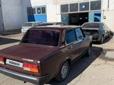 ВАЗ (Lada) 2107 2008 года за 700 000 тг. в Тараз – фото 3