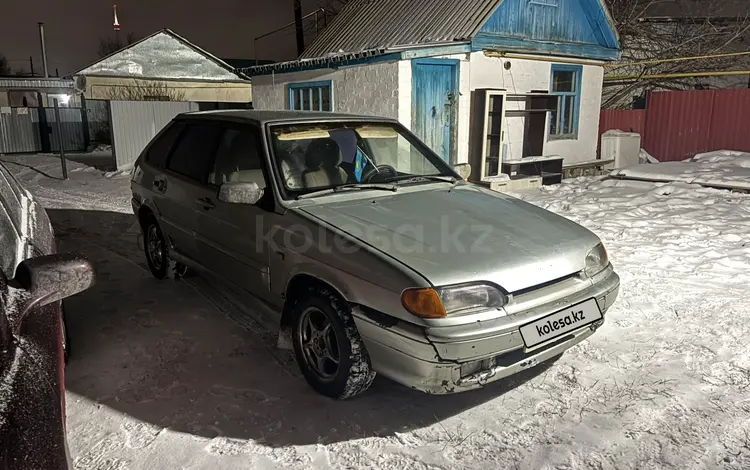 ВАЗ (Lada) 2114 2004 годаfor650 000 тг. в Актобе