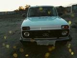 ВАЗ (Lada) Lada 2121 2013 года за 1 500 000 тг. в Айтеке би