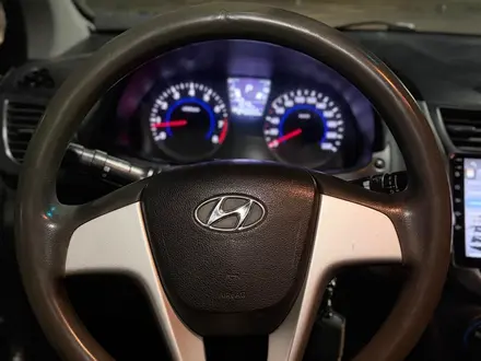 Hyundai Accent 2014 года за 4 500 000 тг. в Алматы – фото 2