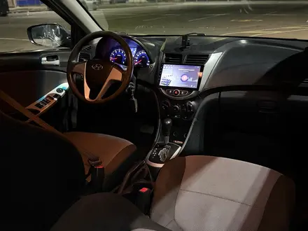 Hyundai Accent 2014 года за 4 500 000 тг. в Алматы – фото 9