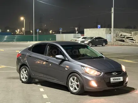 Hyundai Accent 2014 года за 4 500 000 тг. в Алматы – фото 11