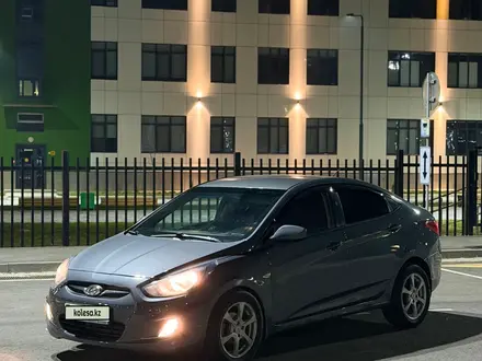 Hyundai Accent 2014 года за 4 500 000 тг. в Алматы – фото 15