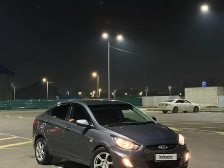 Hyundai Accent 2014 года за 4 500 000 тг. в Алматы – фото 17