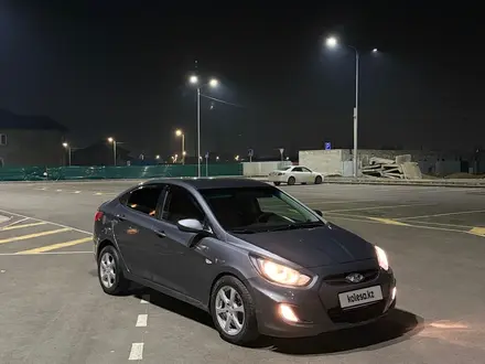 Hyundai Accent 2014 года за 4 500 000 тг. в Алматы